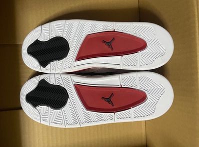 NIKE AIR JORDAN 4 RETRO ALTERNATE 89 (GS)