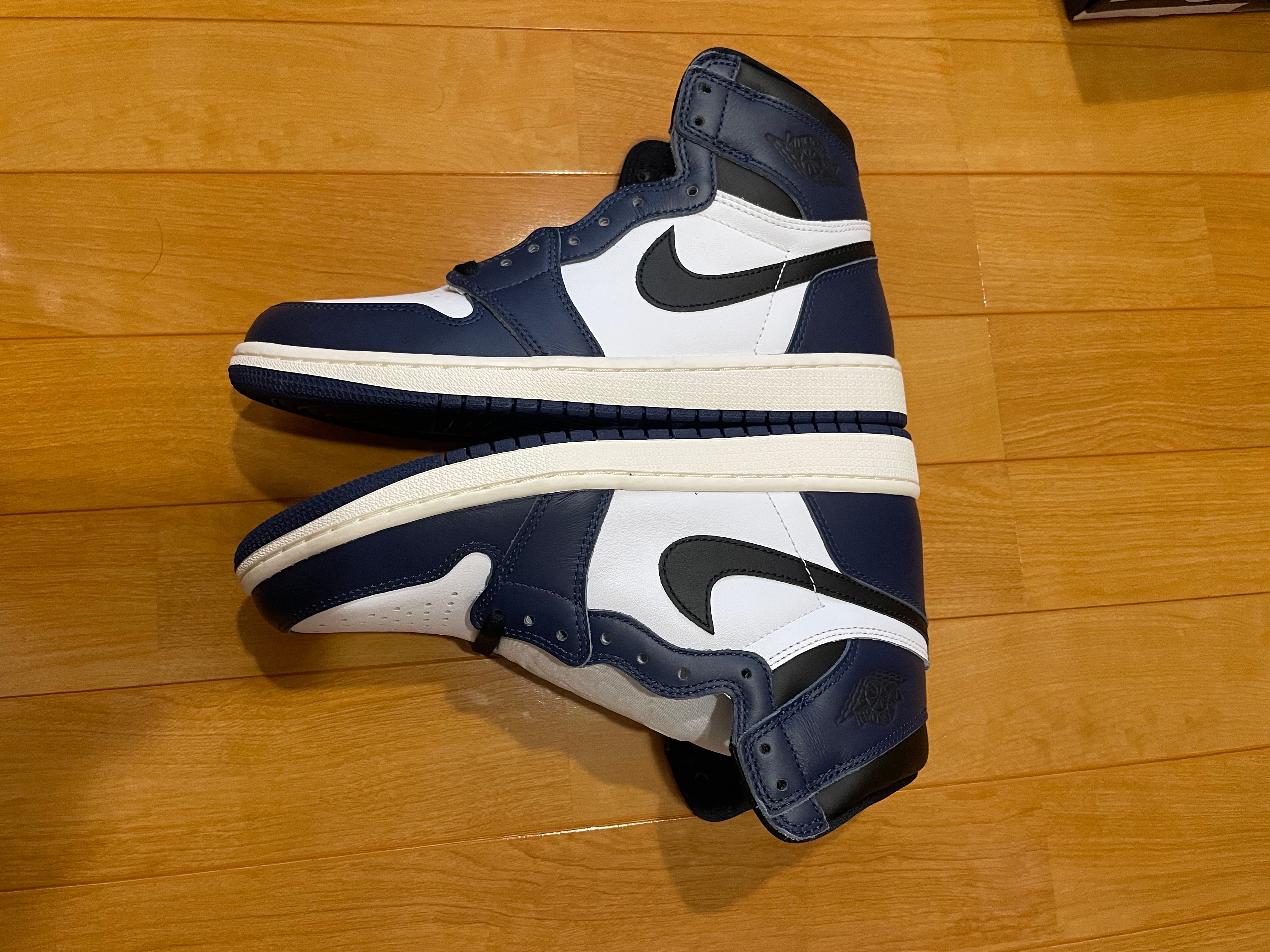 Nike Air Jordan 1 Retro High OG "Midnight Navy"