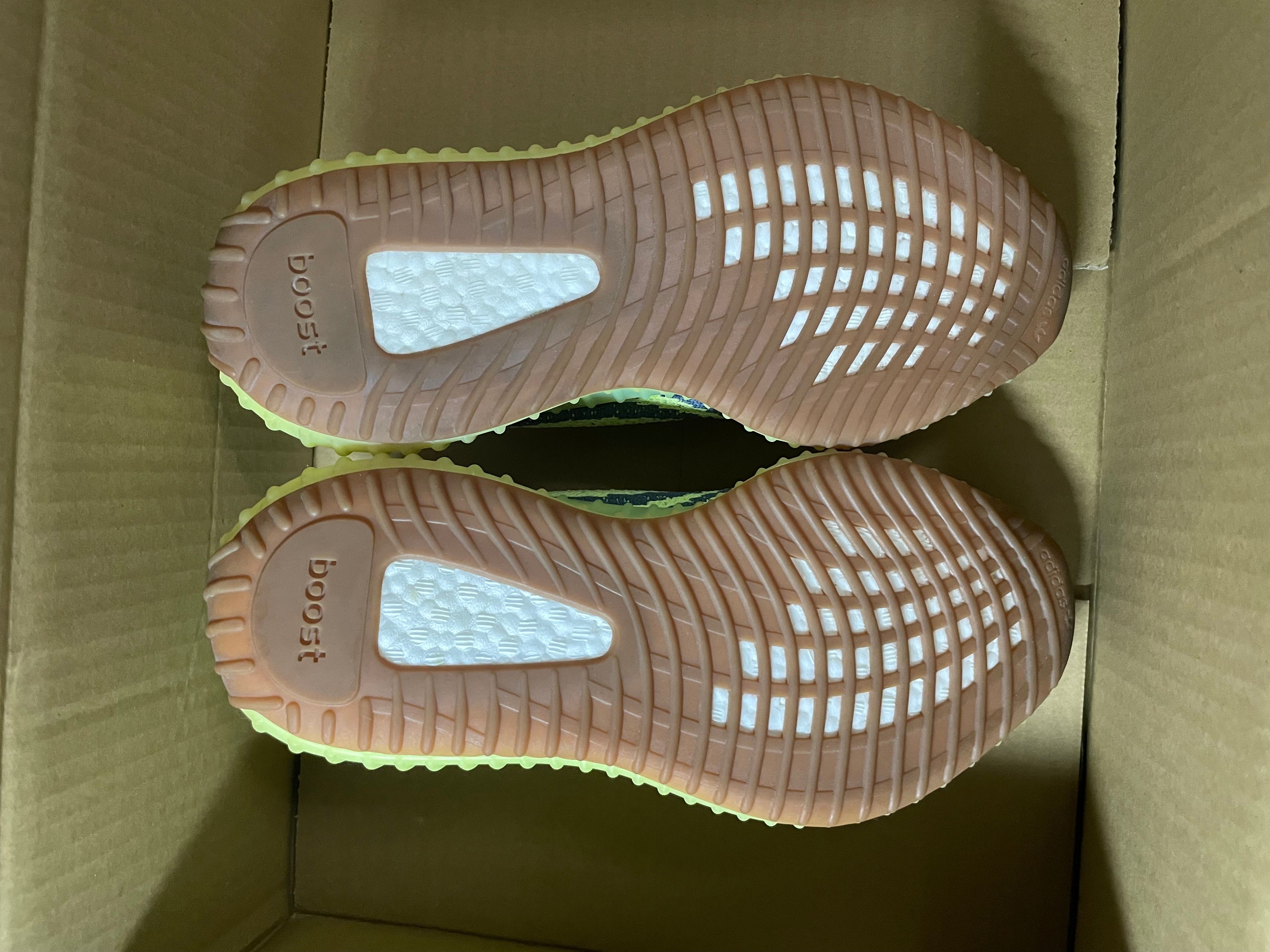 adidas Yeezy Boost 350 V2 "Semi Frozen Yellow"