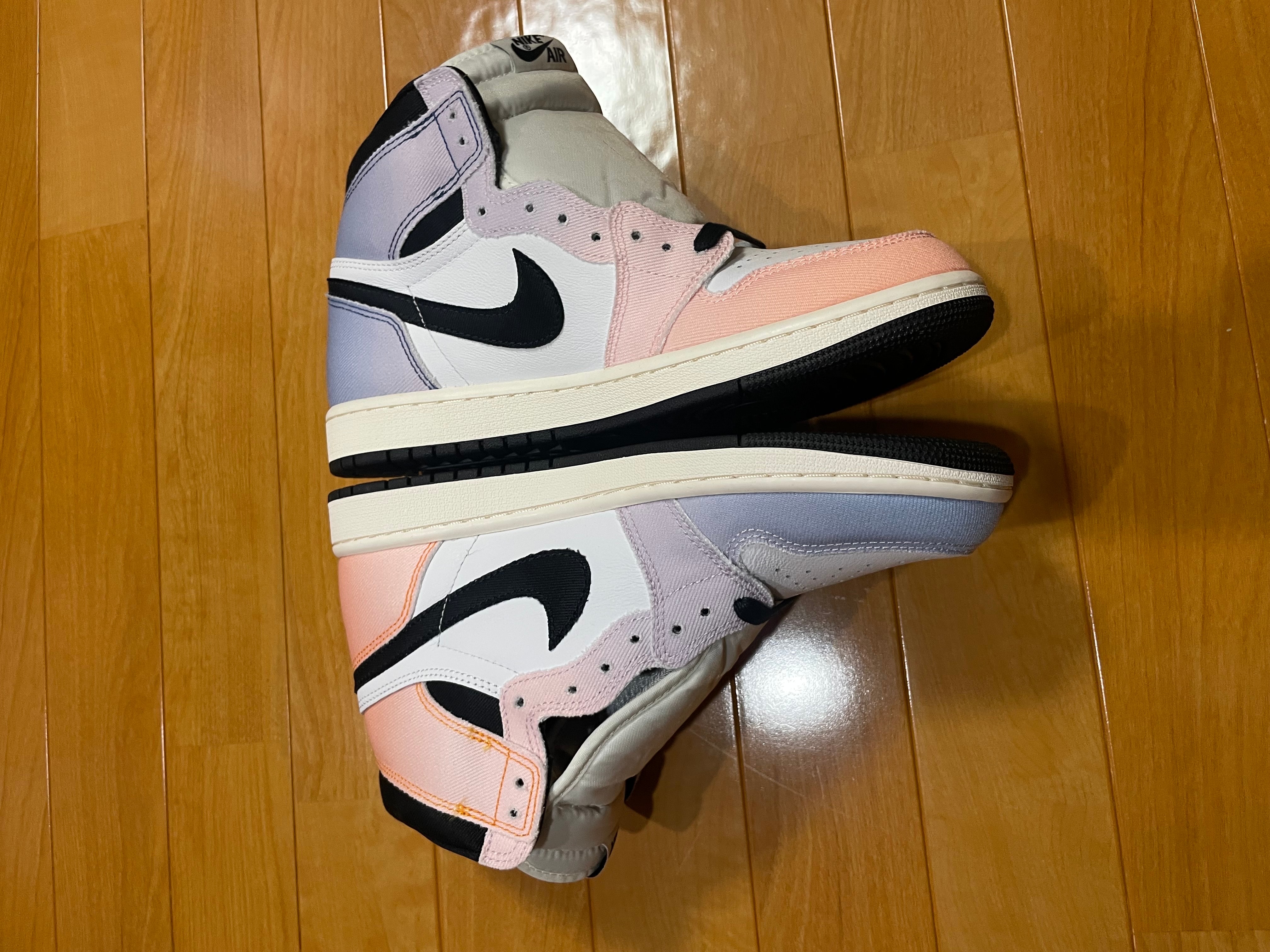 Nike  Air Jordan 1 High OG "Multi Color"