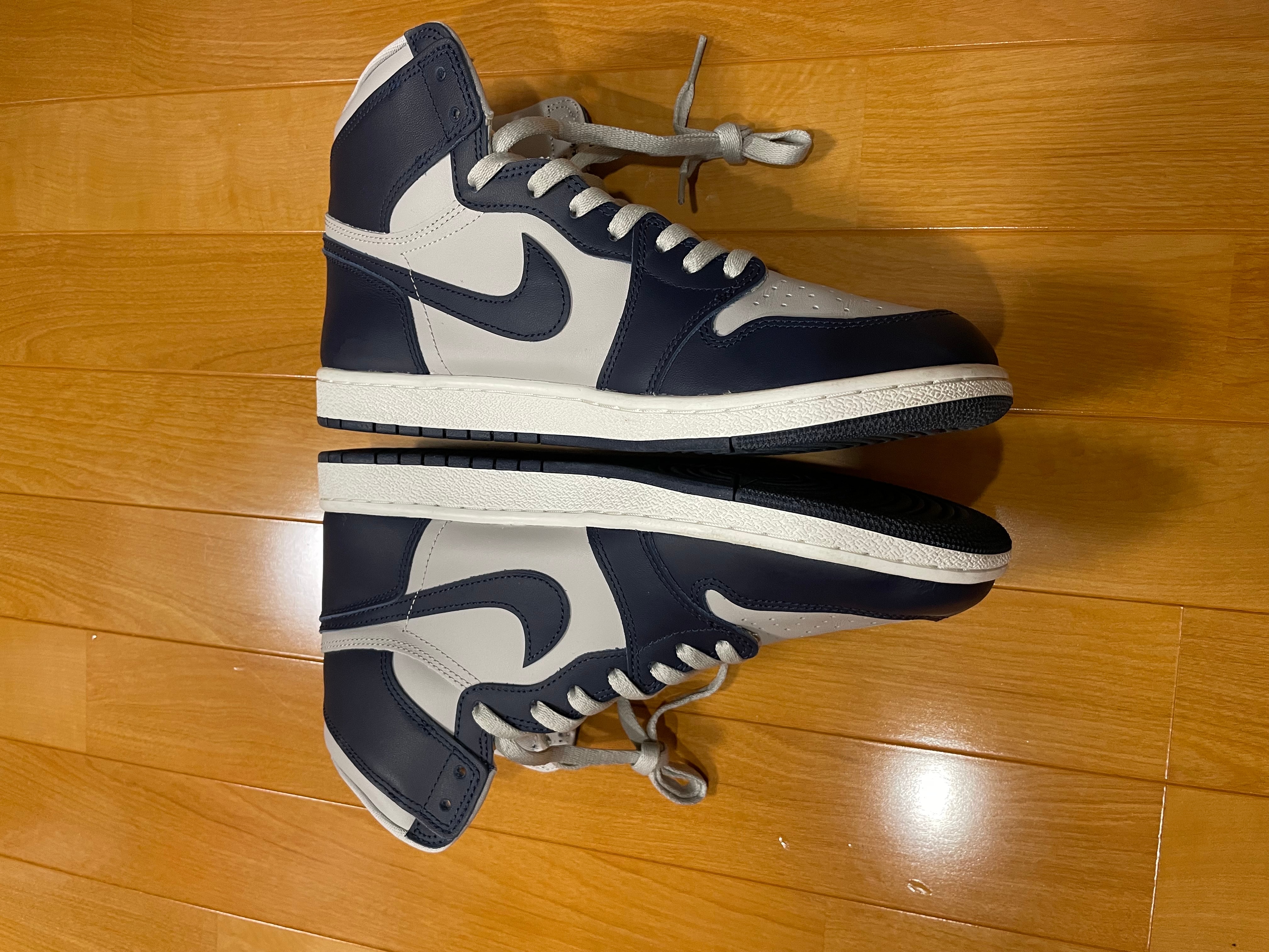 Nike Air Jordan 1 High 85 "Georgetown"