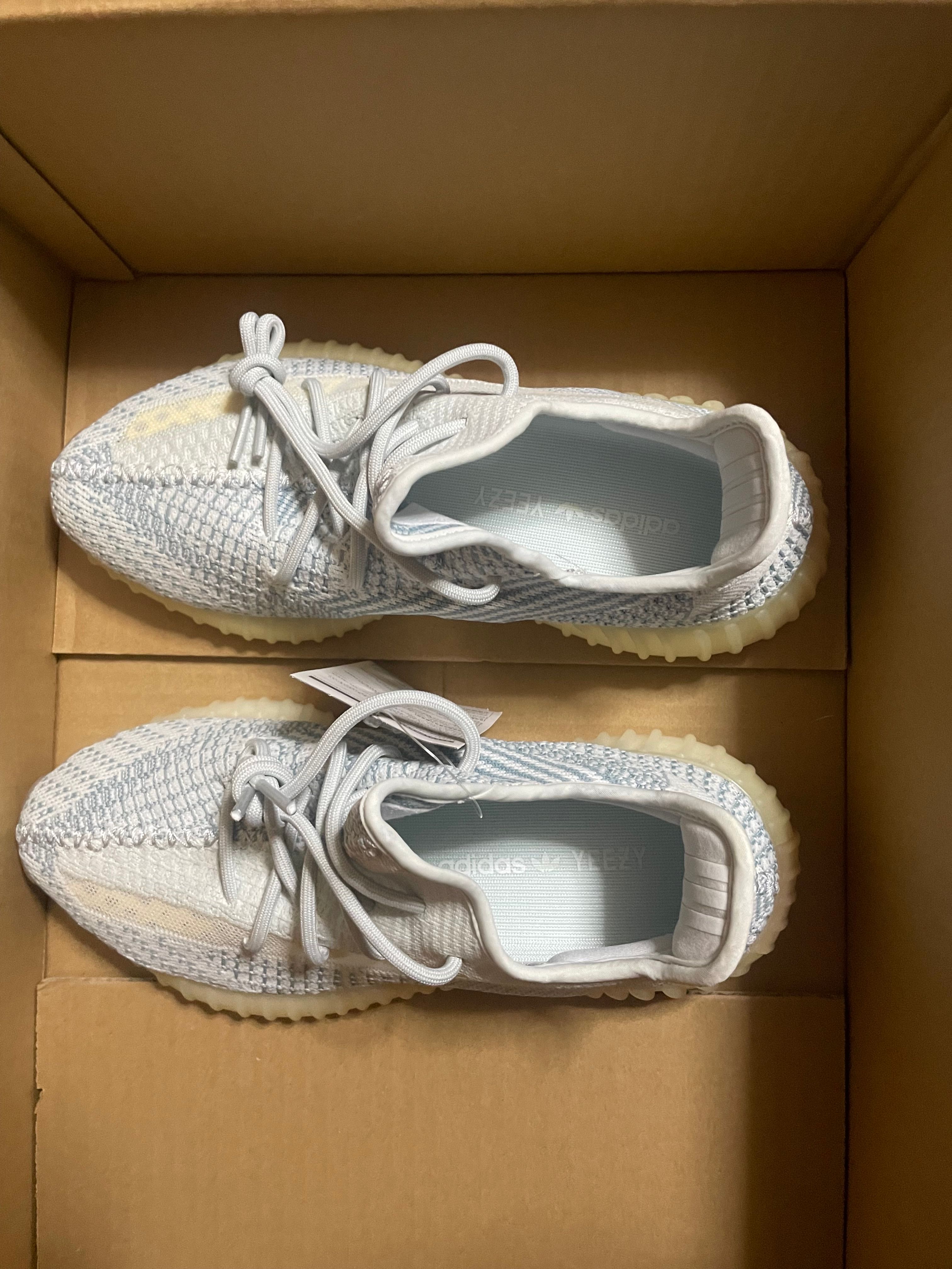 adidas YEEZY Boost 350 V2 "Cloud White"