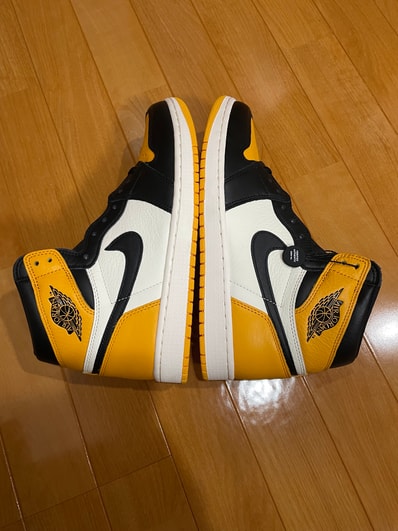 Nike Air Jordan 1 Retro High OG "Taxi"