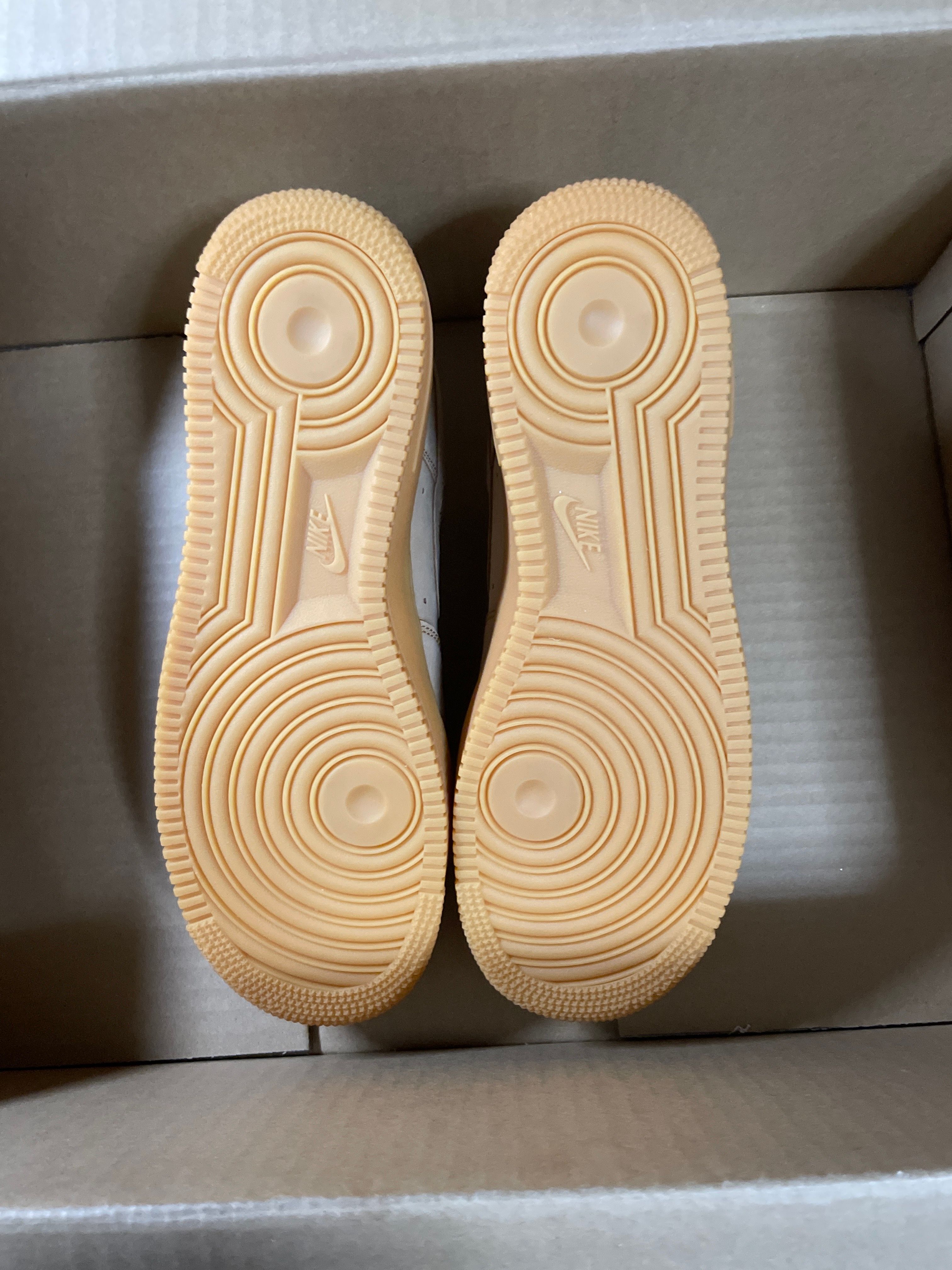 Nike Air Force 1 Low "Wheat"