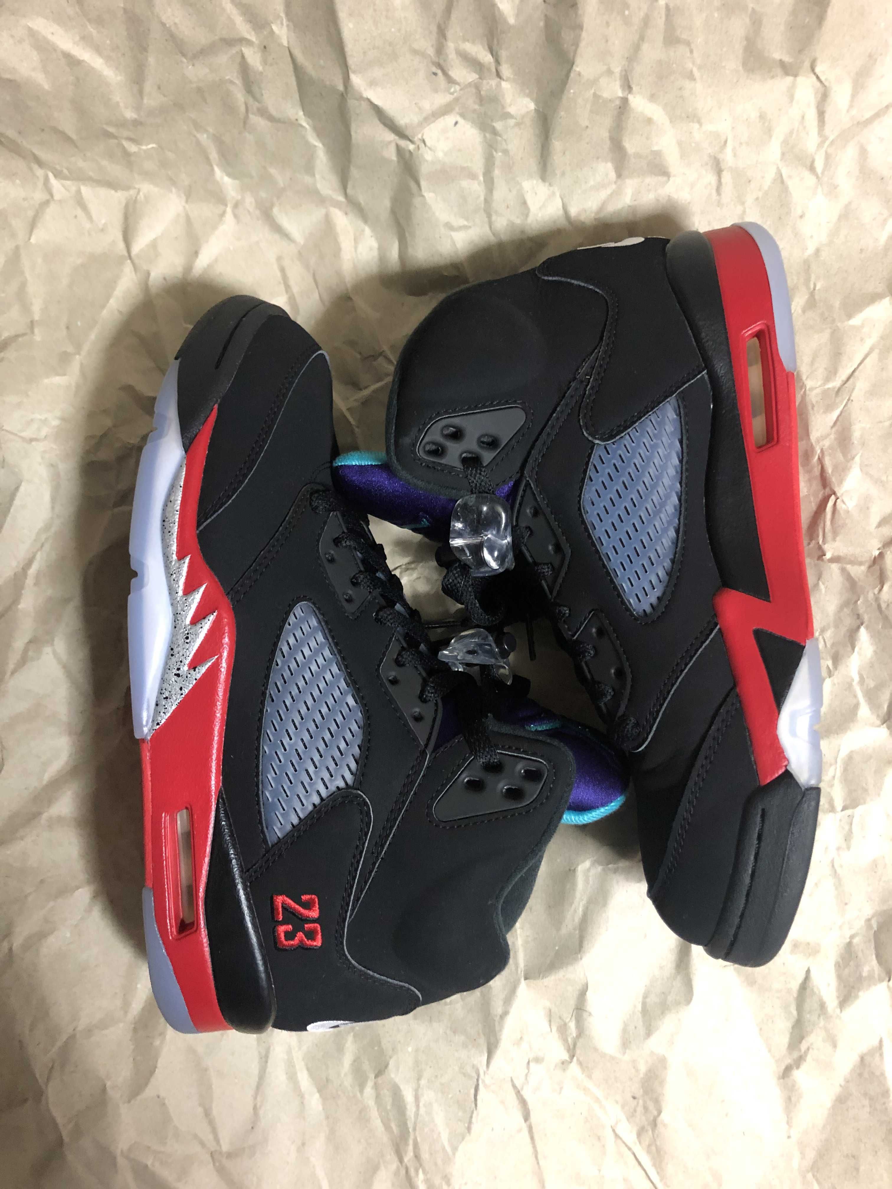 Nike Air Jordan 5 Retro "Top3" 
