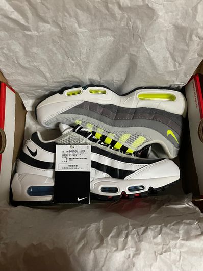Nike Air Max 95 "Greedy 2.0"