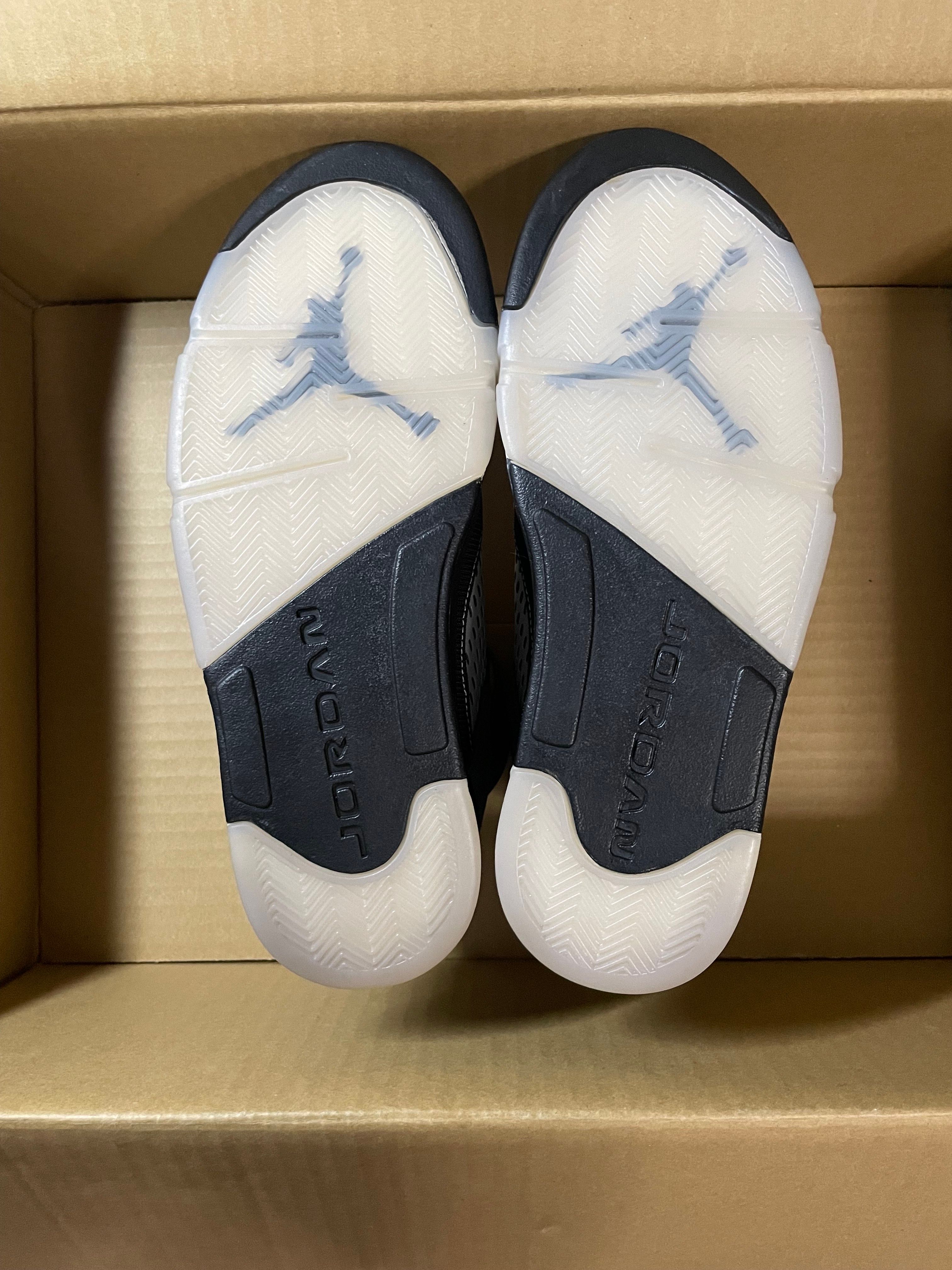 NIKE AIR JORDAN 5 "ANTHRACITE"