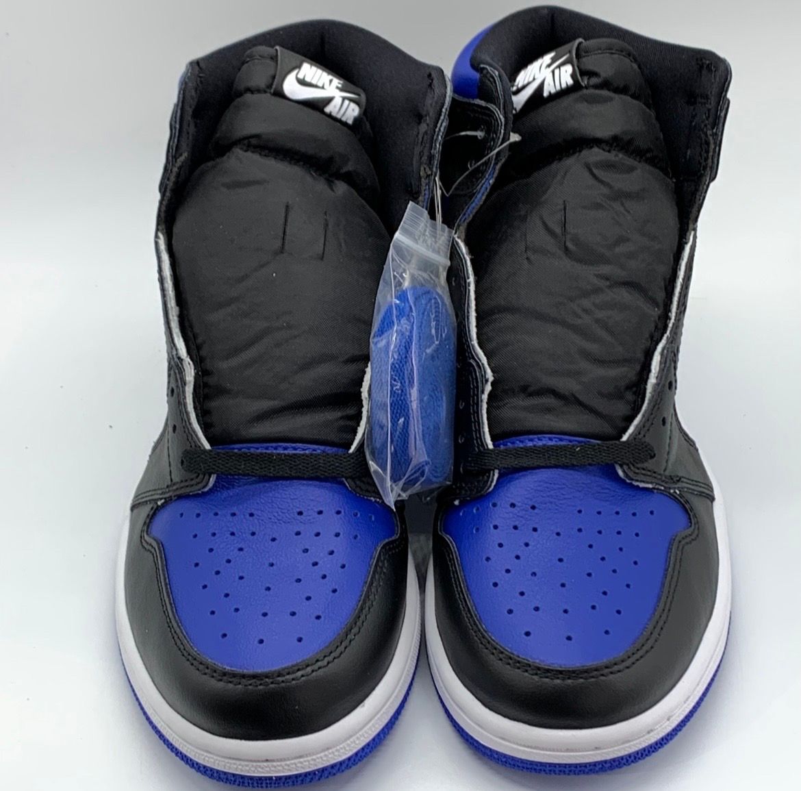 Nike Air Jordan 1 Retro High OG "Royal Toe"(2020)