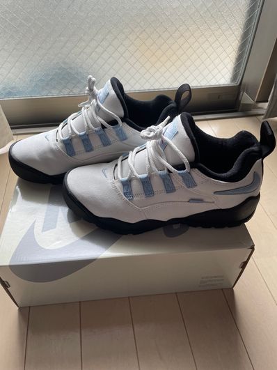 Supreme × Nike SB Darwin Low "White"