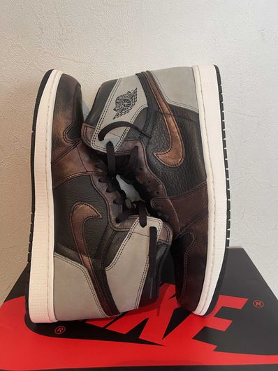 Nike Air Jordan 1 High OG "Rust Shadow"