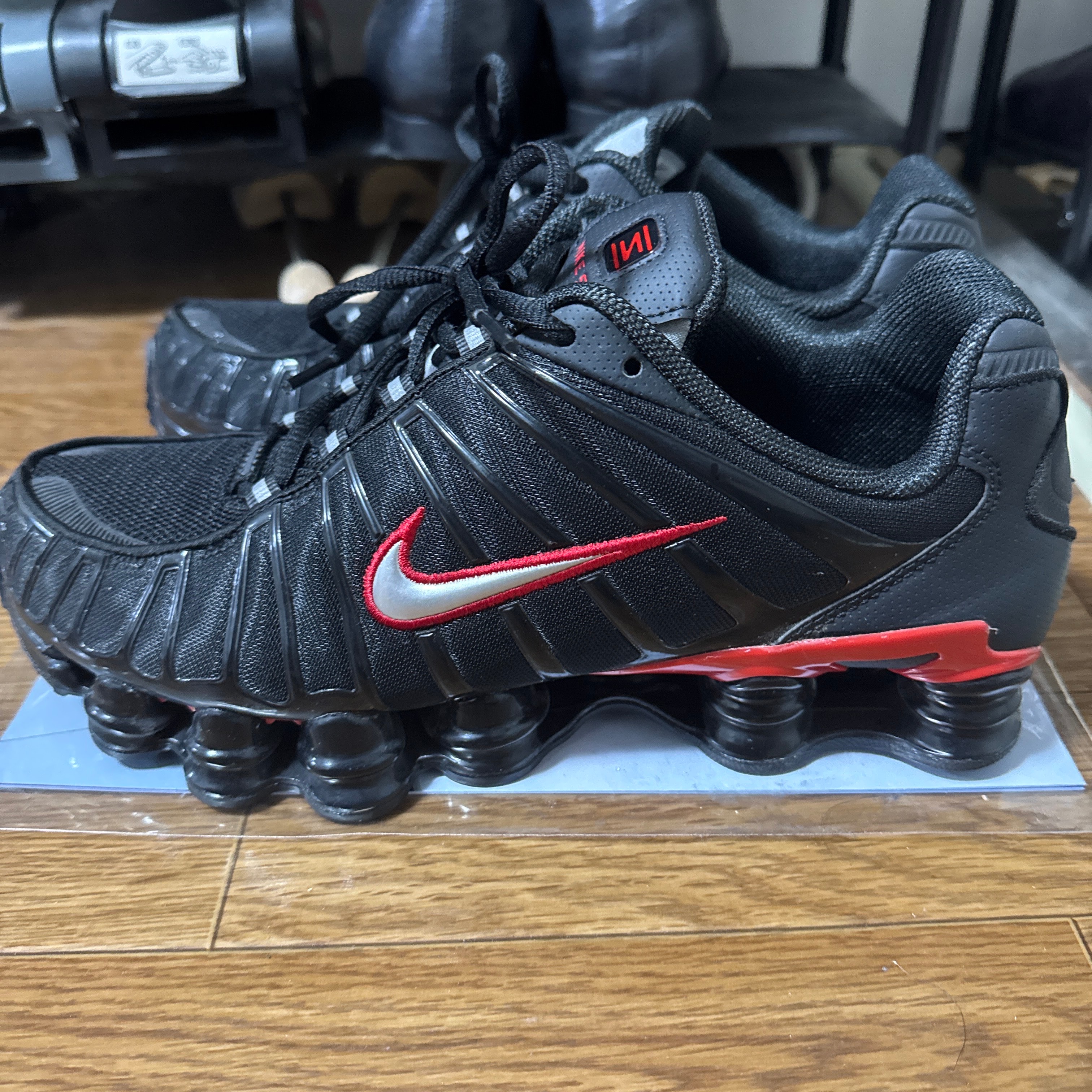 ウチナーンチュ 様 NIKE NOCTA ナイロン ブラック 上下S 希少. Nike NOCTA ナイロントラックジャケット