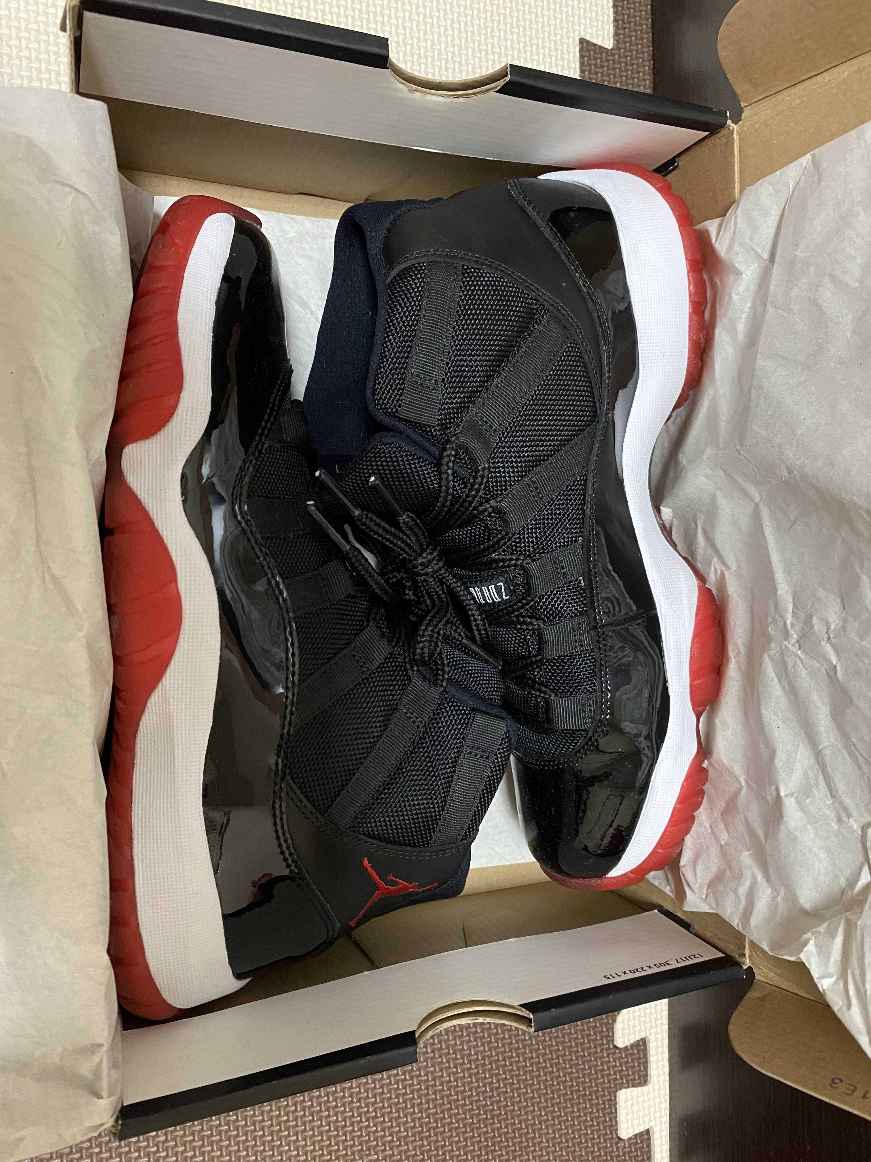 Nike Air Jordan 11 Retro "Playoffs" (2012)