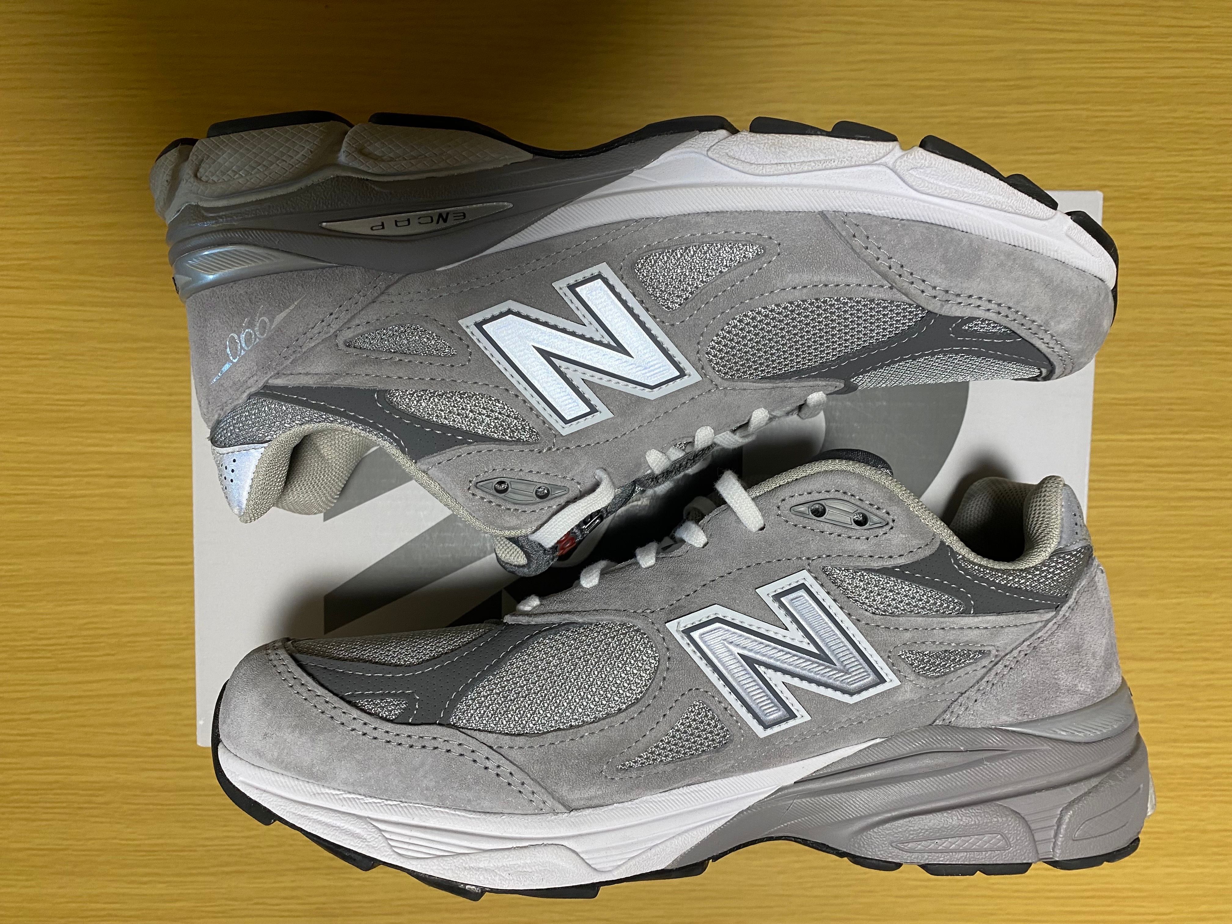 New Balance 990V3 "Gray"