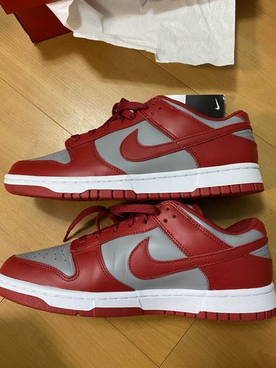 Nike Dunk Low "Medium Grey" (UNLV)