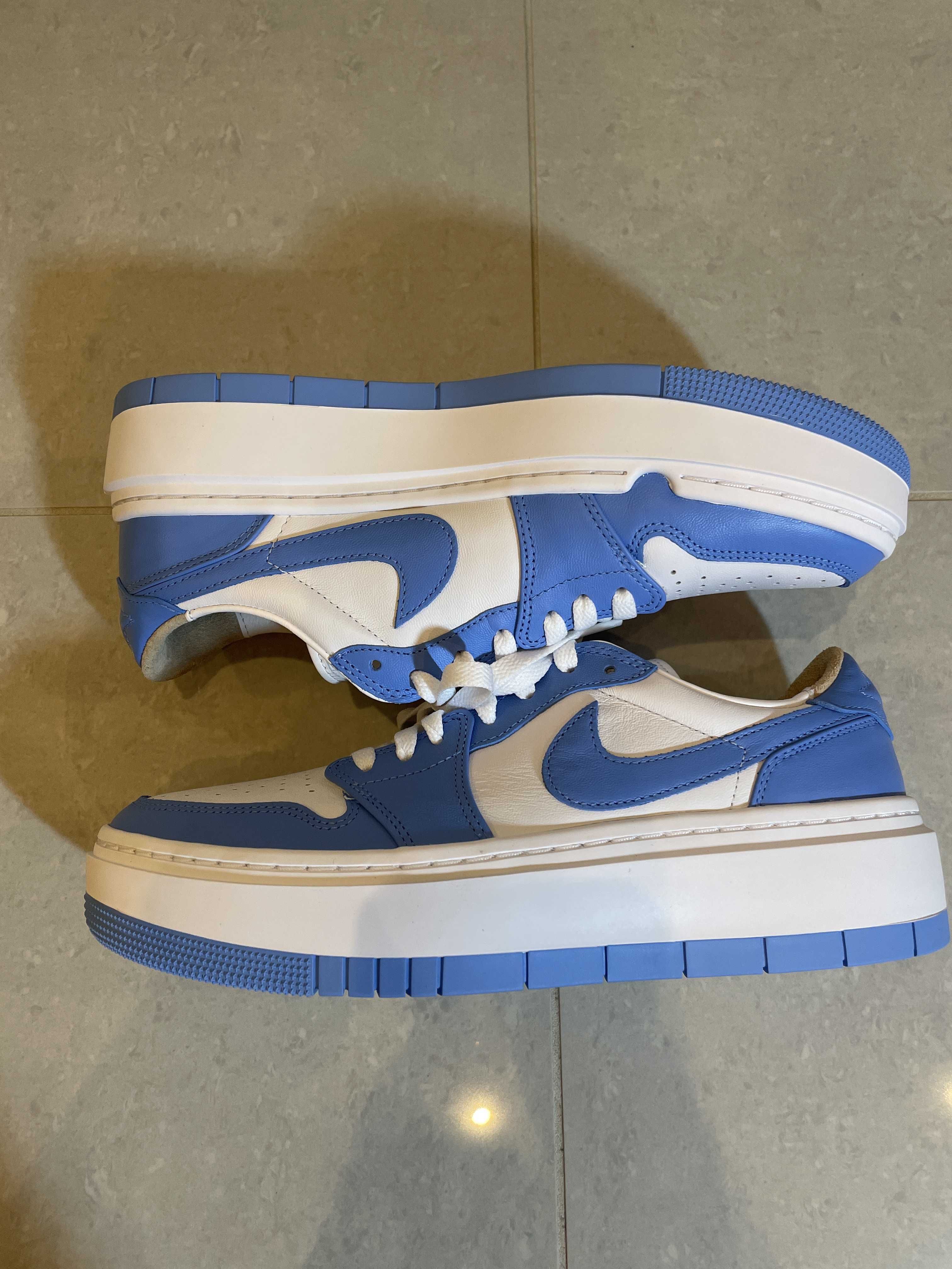 Nike Women's Air Jordan 1 Elevate Low "University Blue"