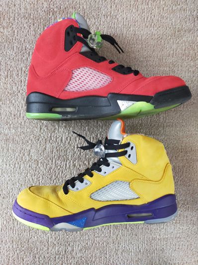 Nike Air Jordan 5 "What The"
