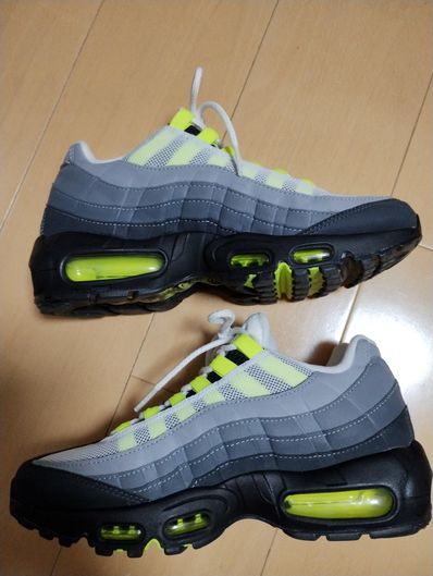 Nike Air Max 95 OG "Neon Yellow" (2020)