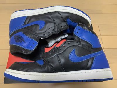 Nike Air Jordan 1 Retro High OG "Royal" (2017)