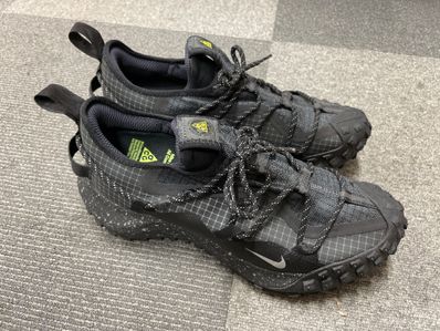 Nike ACG Mountain Fly Low GTX SE "Black"