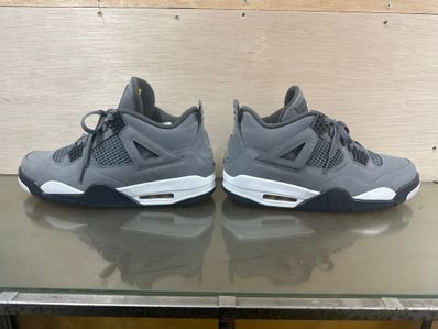 Nike Air Jordan 4 "Cool Grey"