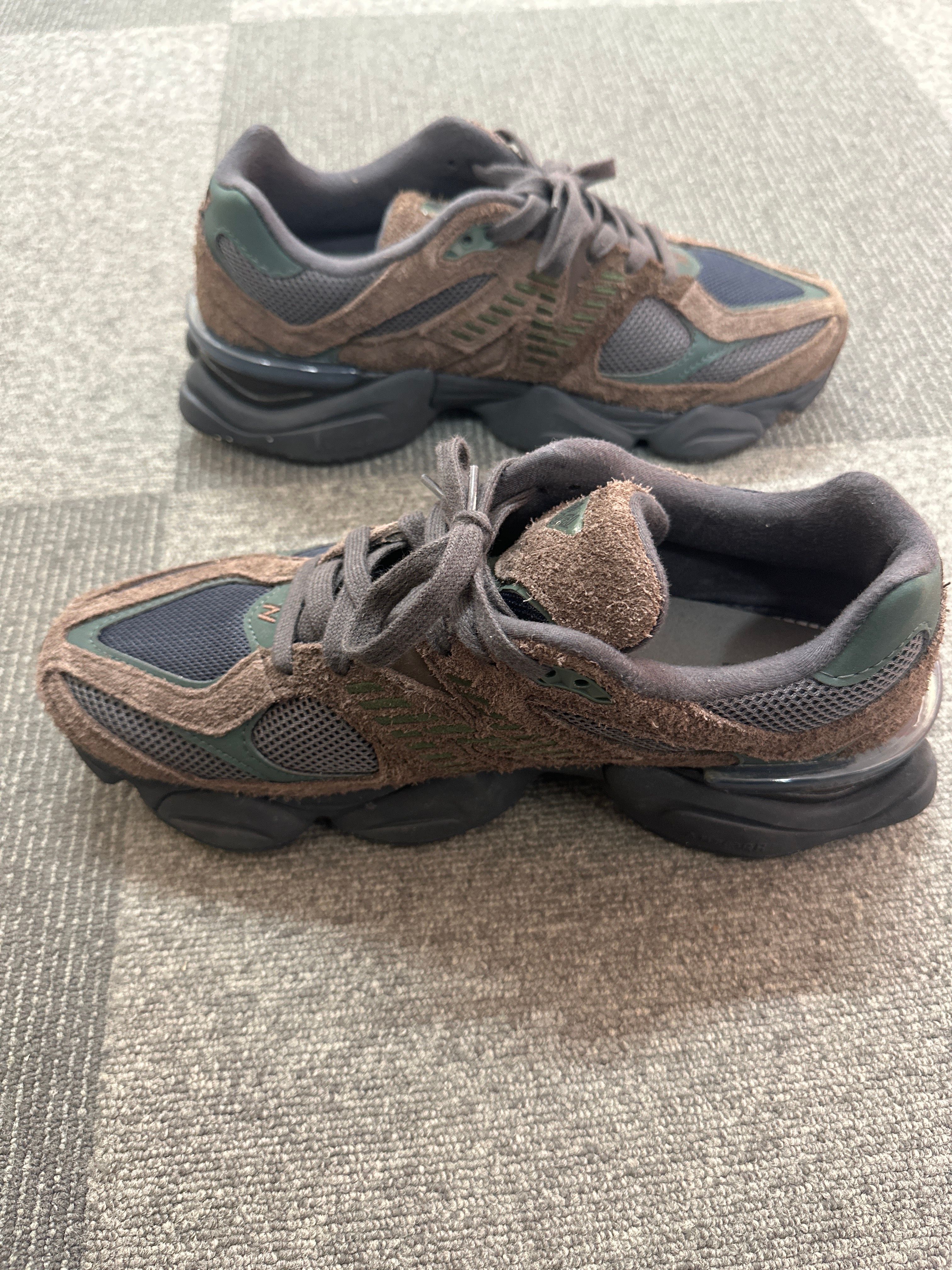 New Balance 9060 "Beef & Broccoli"