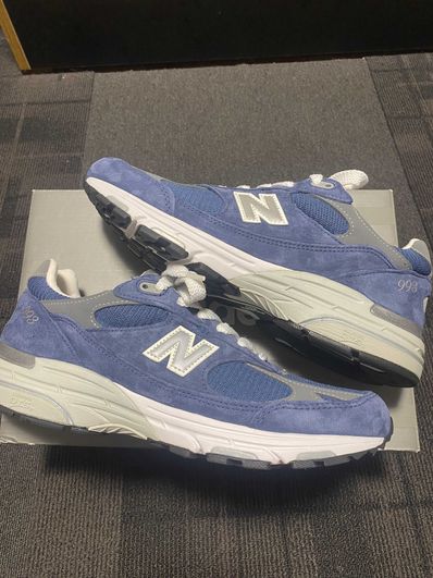 New Balance 992 "Navy" (2021)