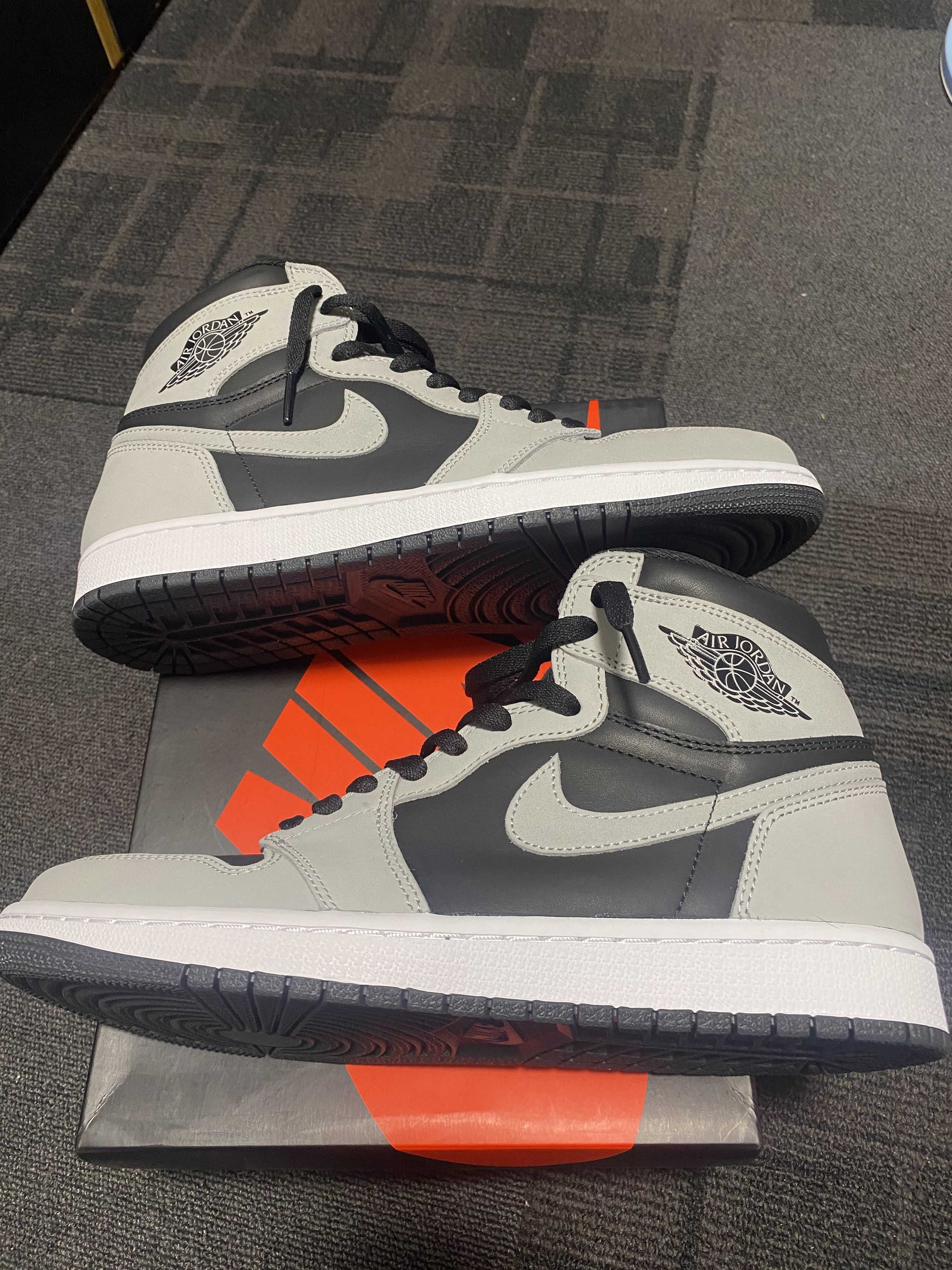 Nike Air Jordan 1 High OG "Shadow 2.0"