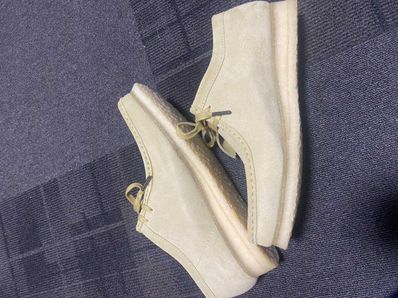 Clarks Wallabee "Maple Suede"