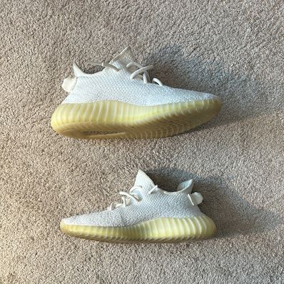 adidas YEEZY Boost 350 V2 "Cream White"