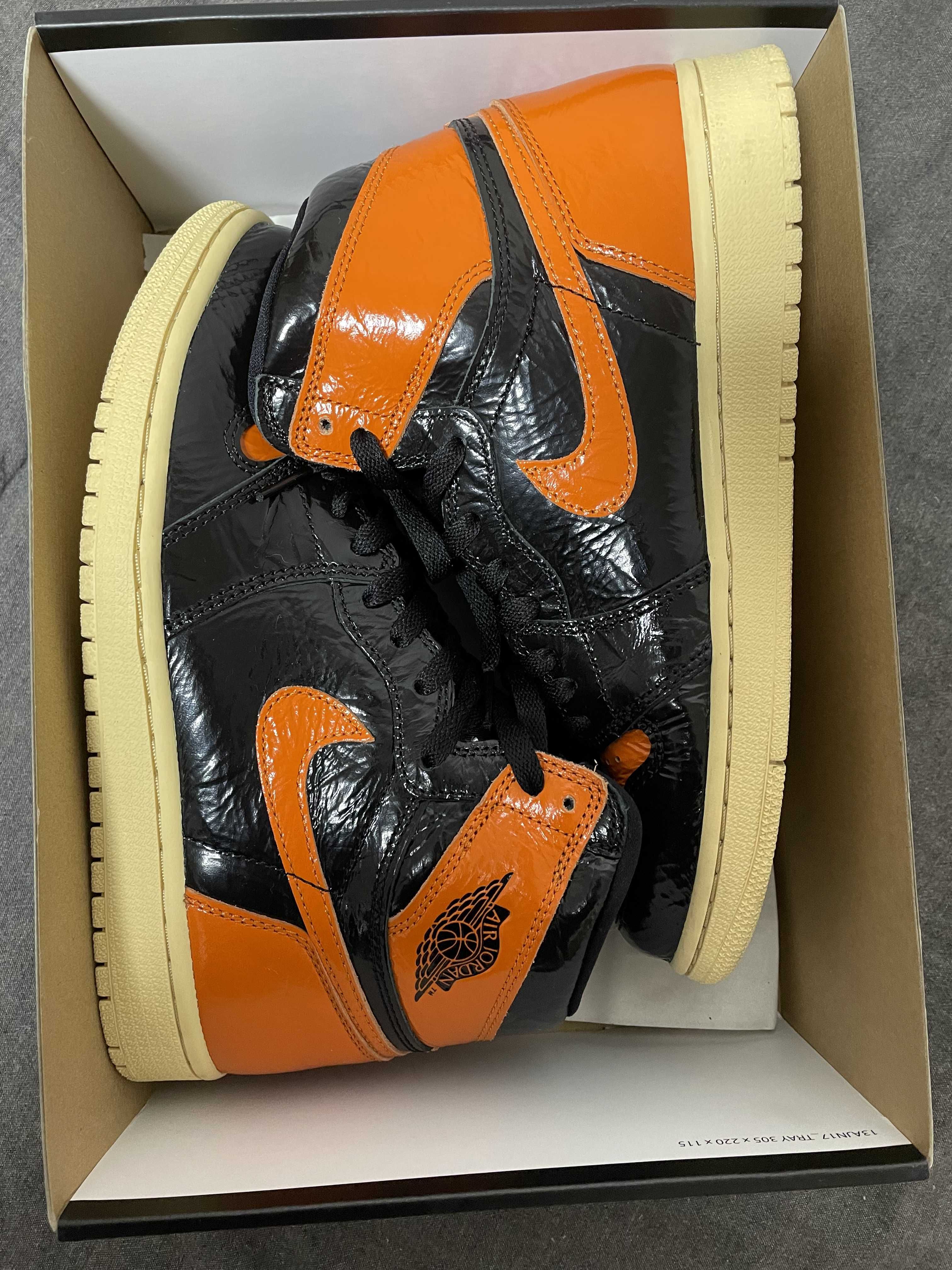 Nike Air Jordan 1 High "Shattered Backboard 3.0"