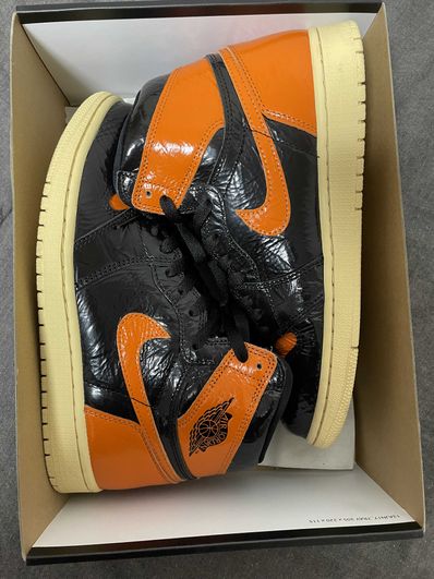 Nike Air Jordan 1 High "Shattered Backboard 3.0"