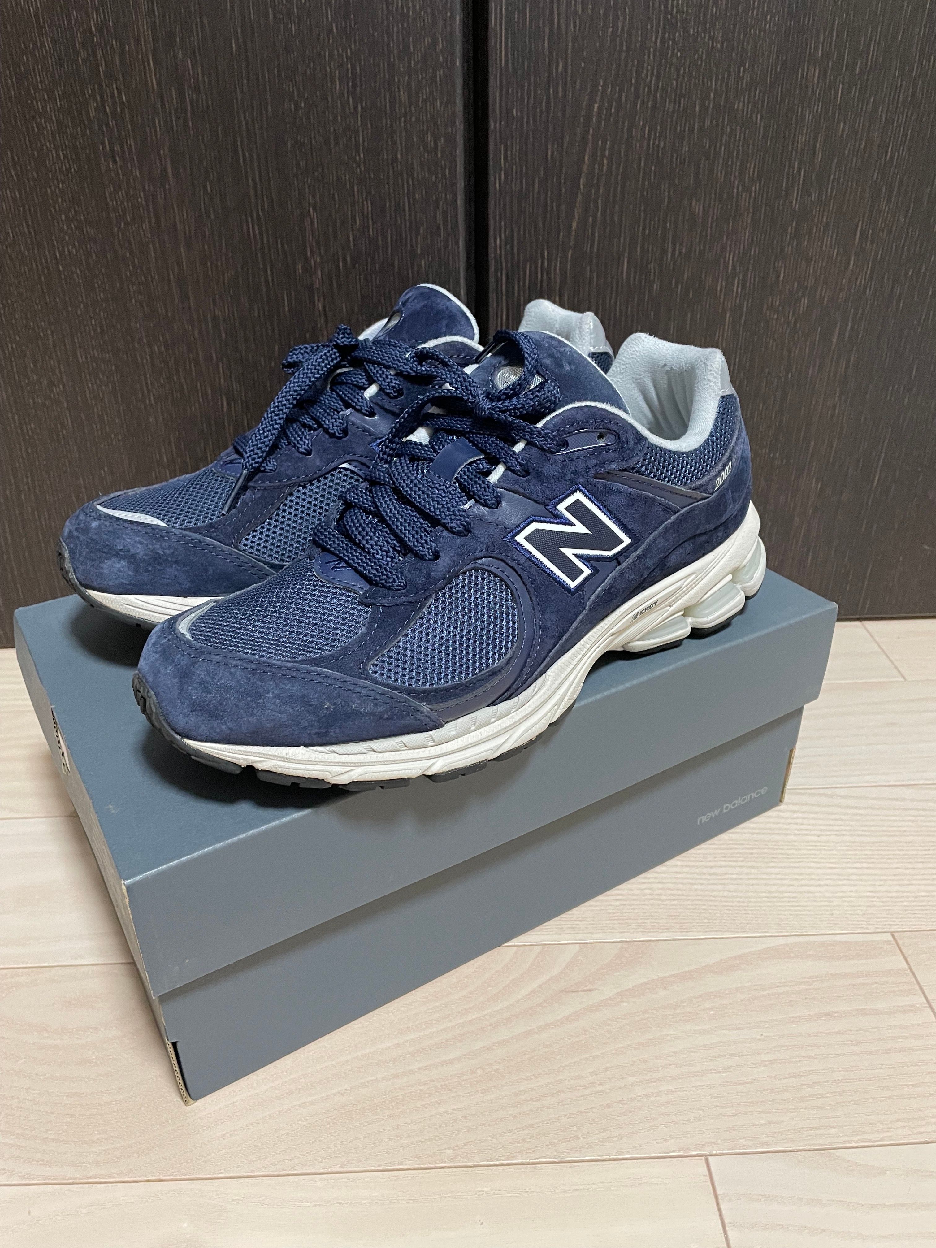 New Balance 2002R "Navy"