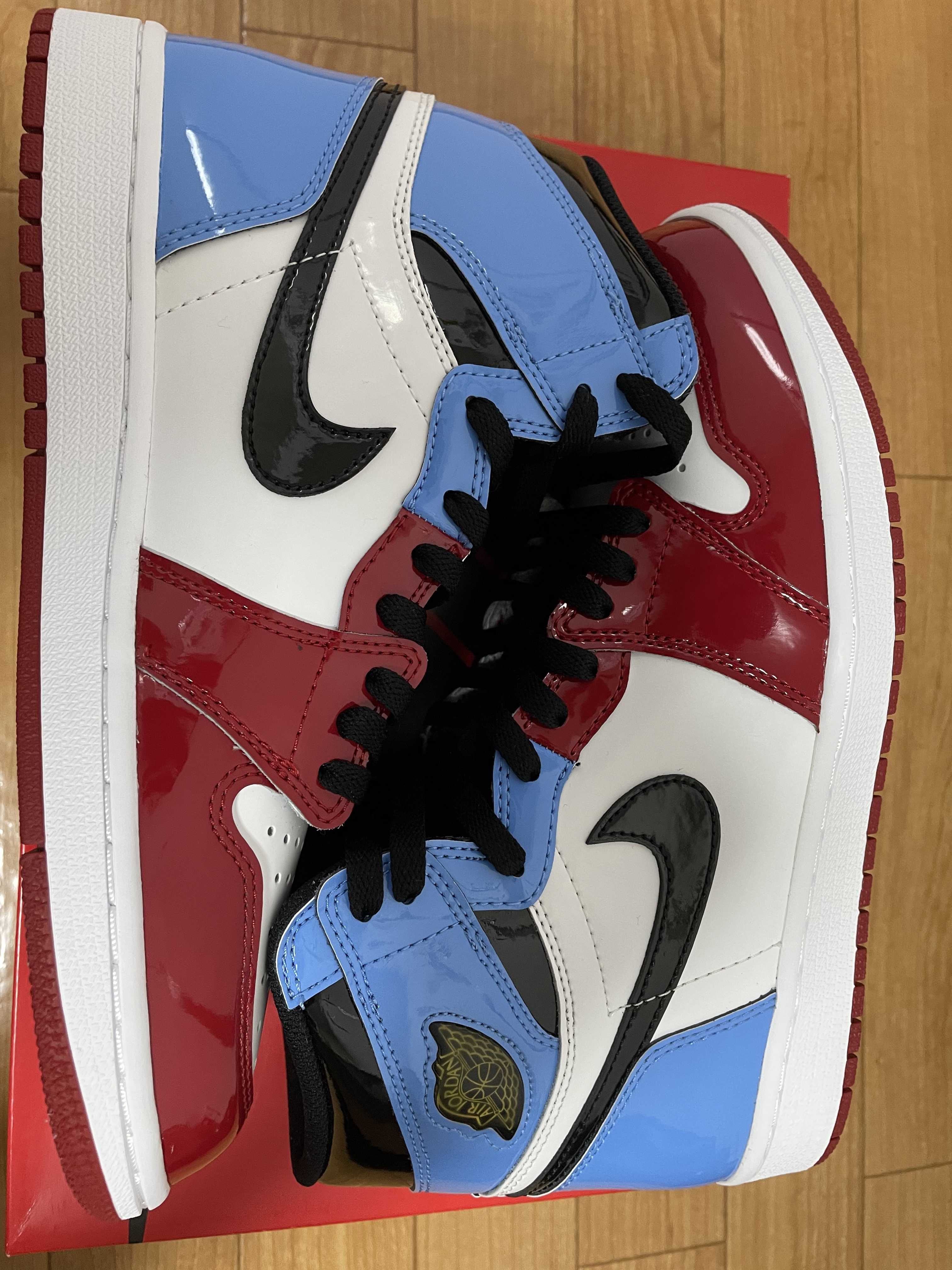 Nike Air Jordan 1 High OG "Fearless"