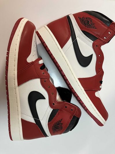 Nike Air Jordan 1 High OG "Lost & Found/Chicago"