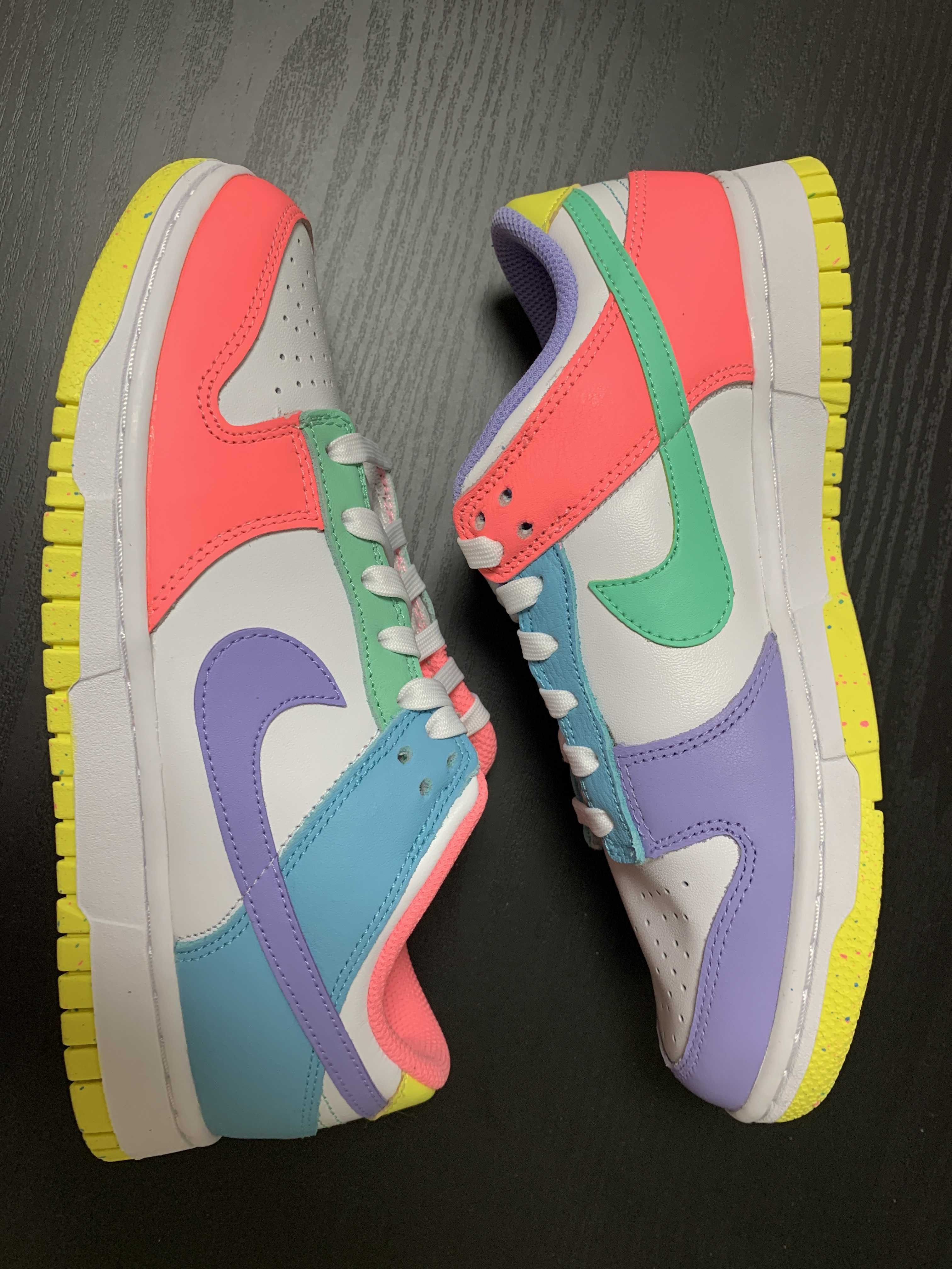 NIKE Women's DUNK LOW "CANDY"