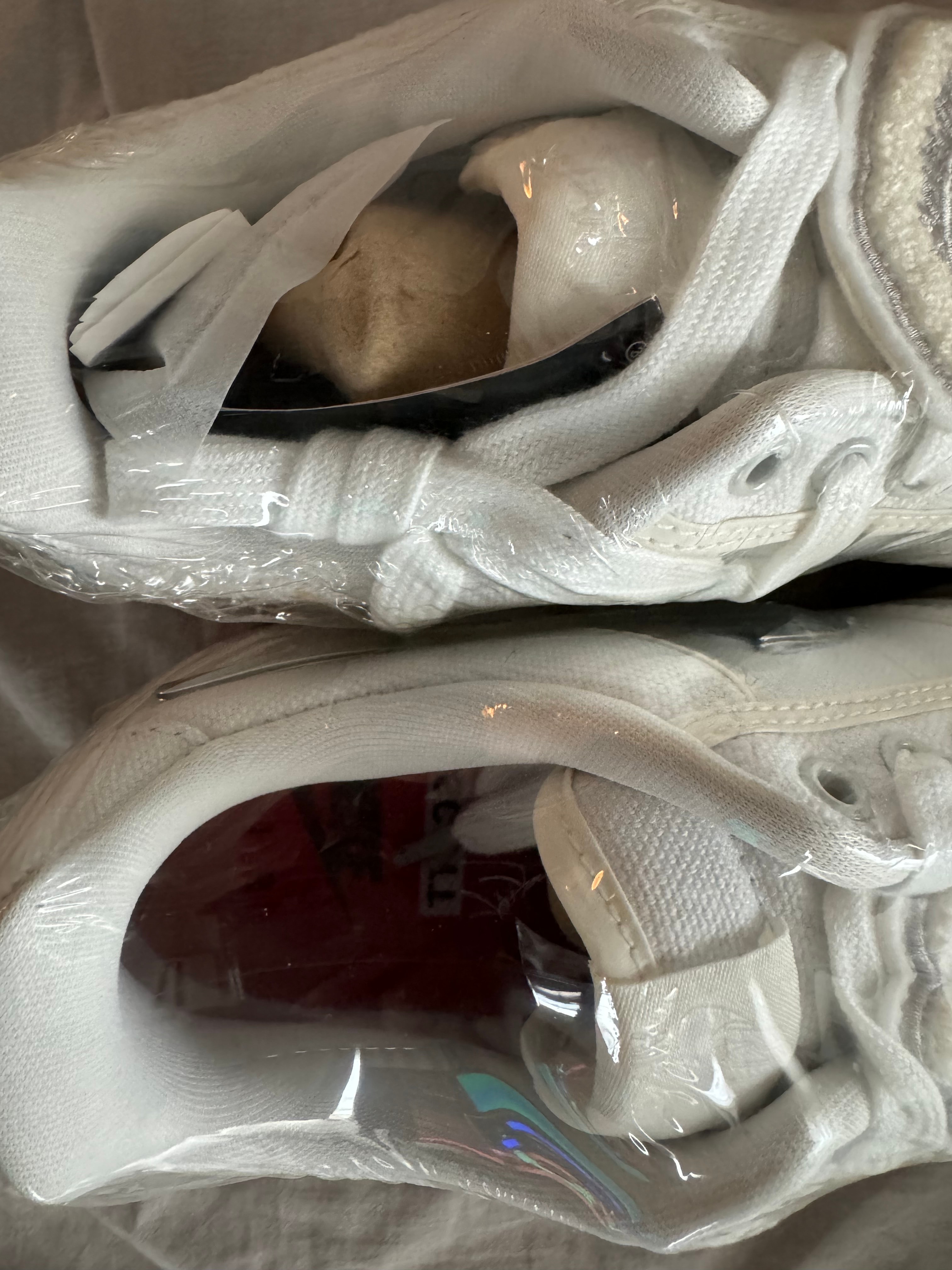 Travis Scott × Nike Air Force 1 Low AF100 "White"