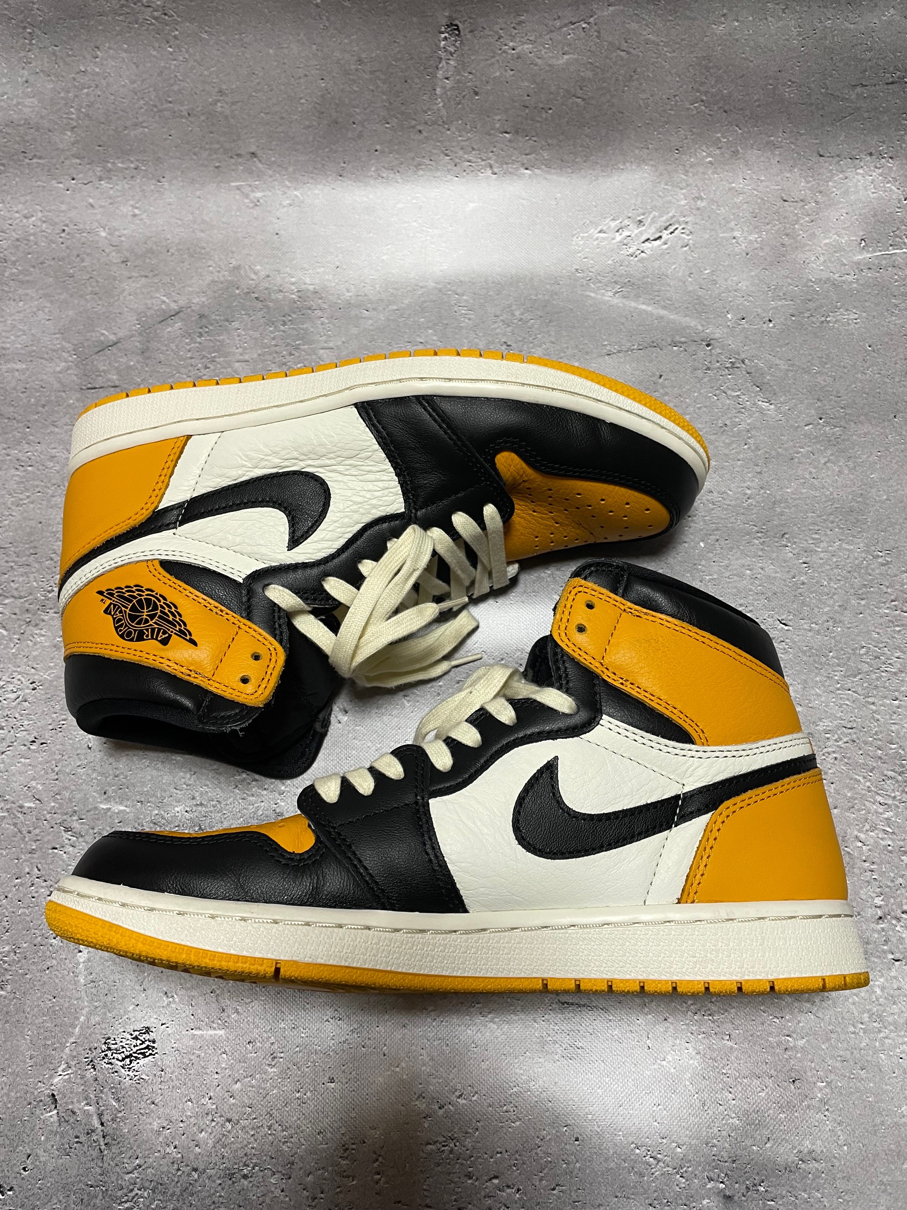 Nike Air Jordan 1 Retro High OG "Taxi"