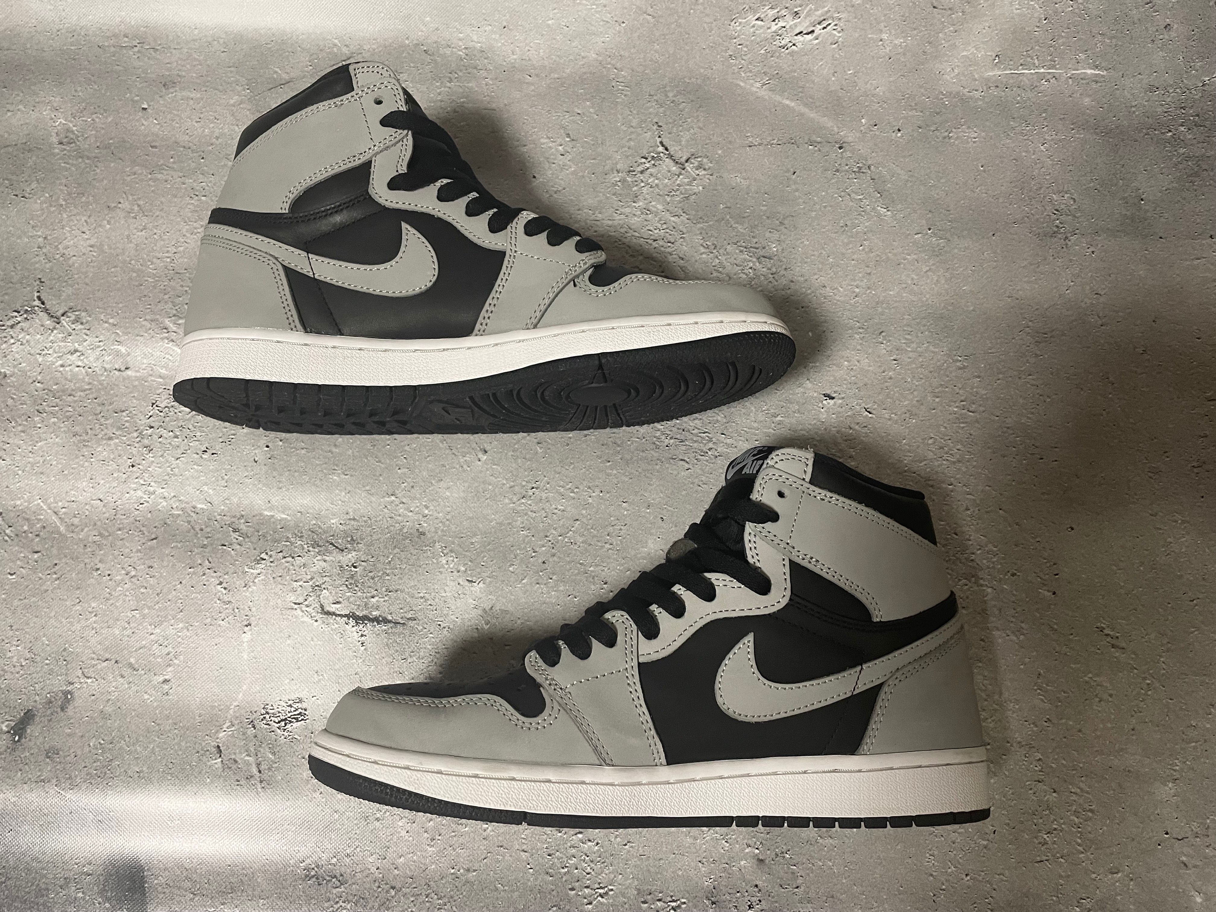 Nike Air Jordan 1 High OG "Shadow 2.0"