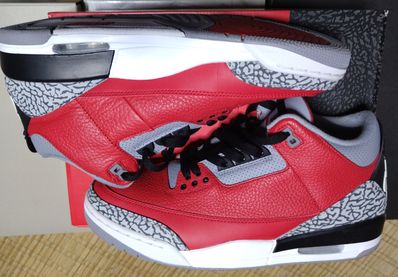 Nike Air Jordan 3 Retro SE "Unite Fire Red"