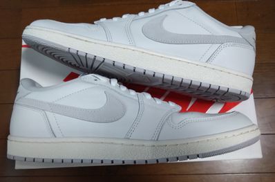 Nike Air Jordan 1 Low '85 "Neutral Grey"