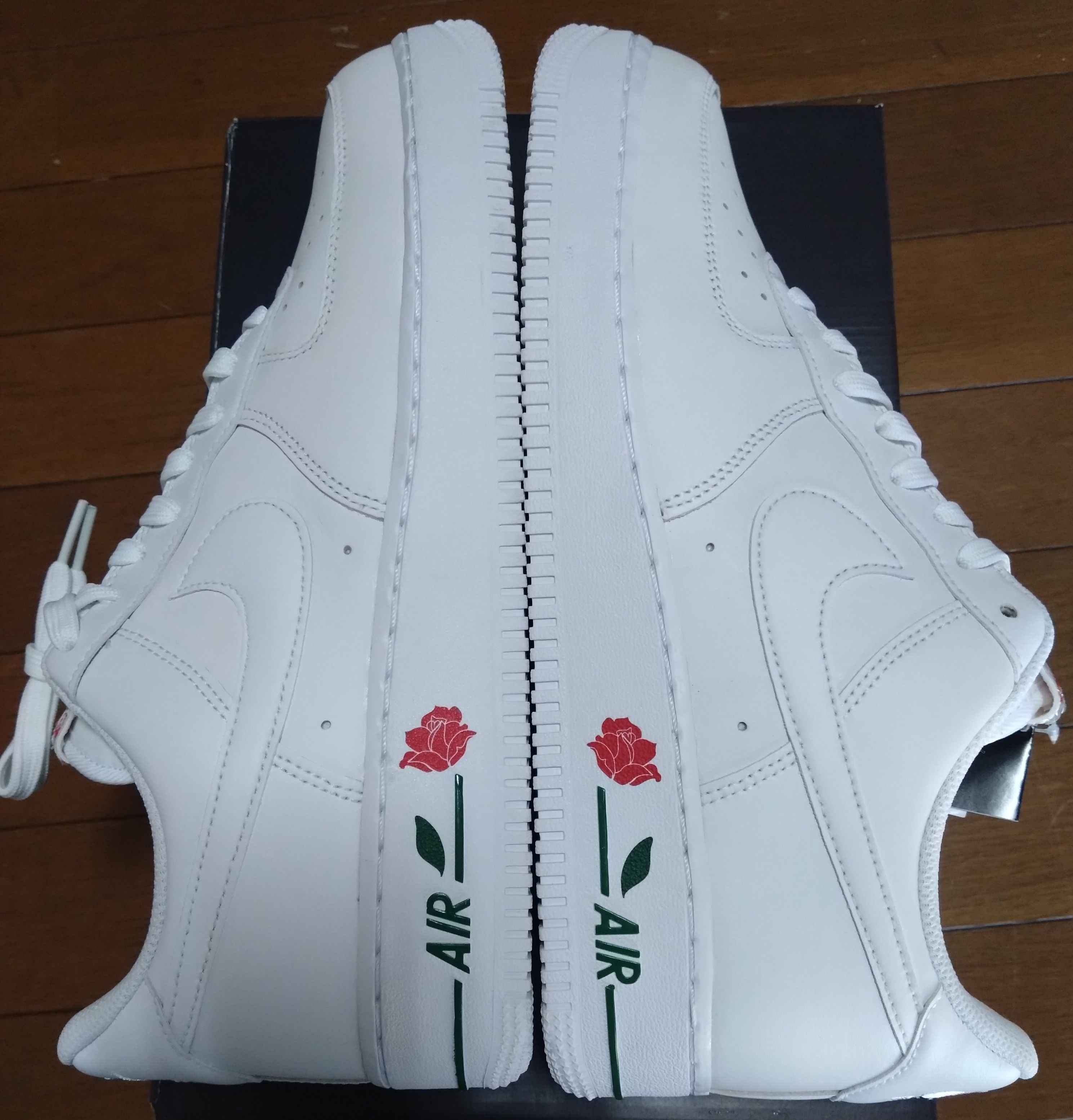 Nike Air Force 1 Low Rose "White Bag"