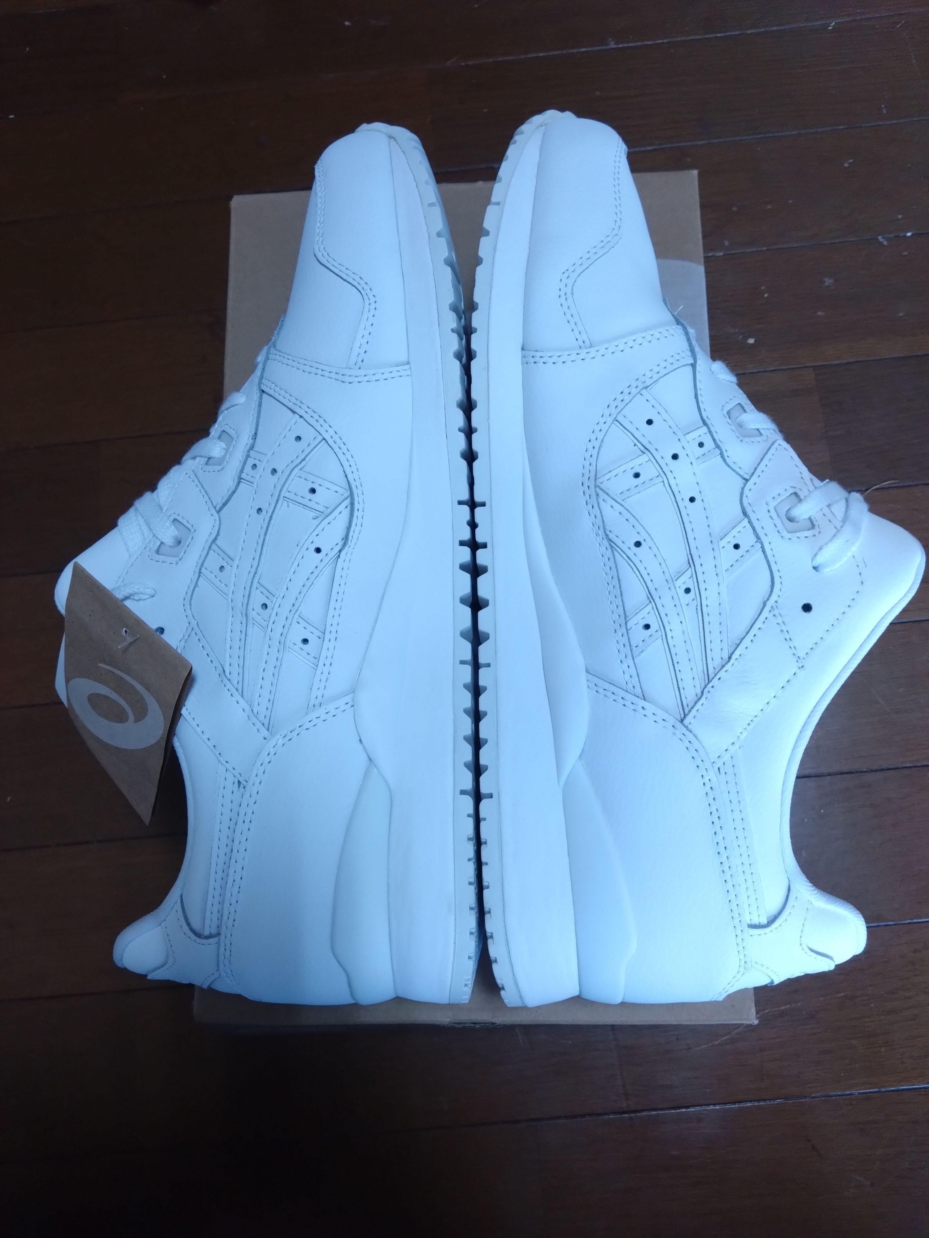 Asics Gel-Lyte III OG "Triple White"