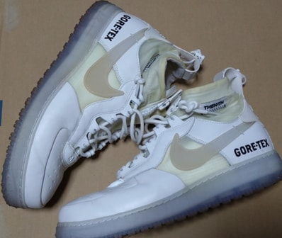 Nike Air Force 1 High GORE-TEX "Phantom/White"