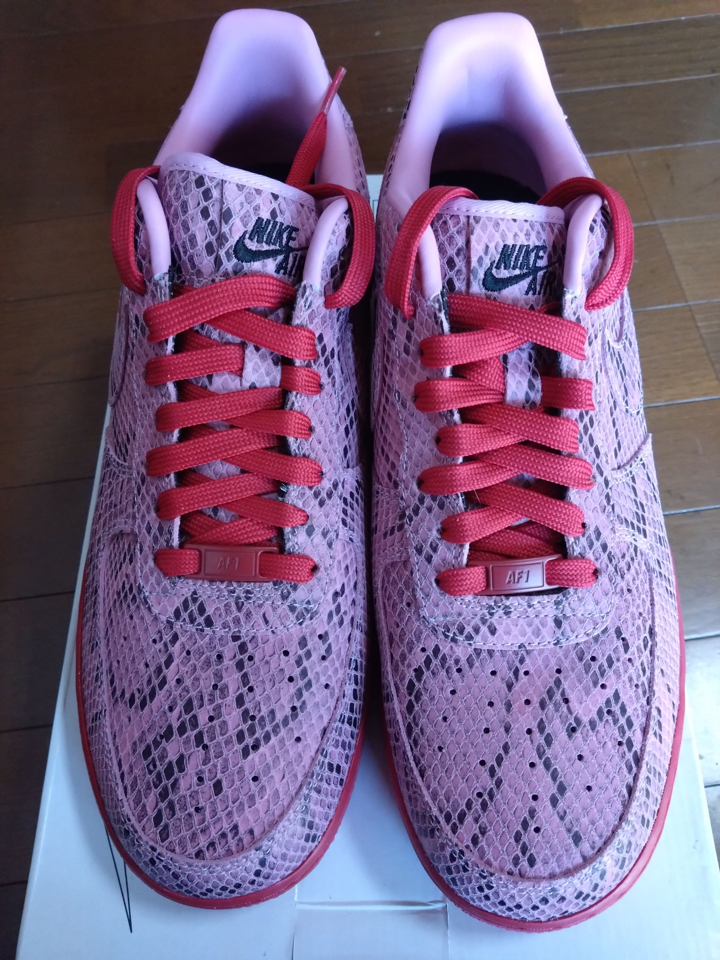 Nike Air Force 1 Low By You & Unlocked By You (NIKEiD)