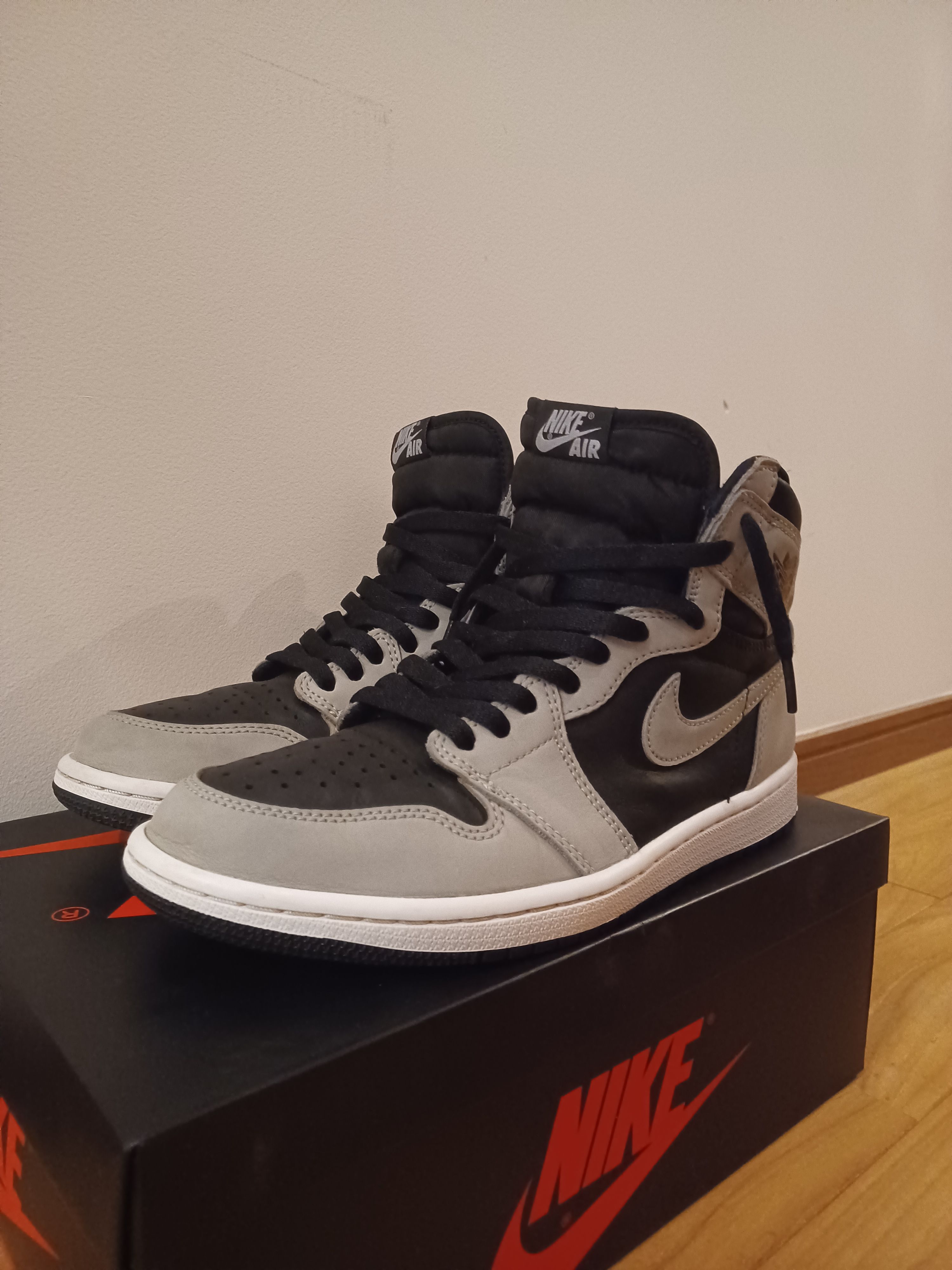 Nike Air Jordan 1 High OG "Shadow 2.0"