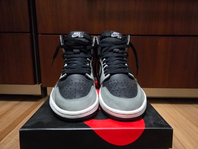 Nike Air Jordan 1 High OG "Shadow 2.0"