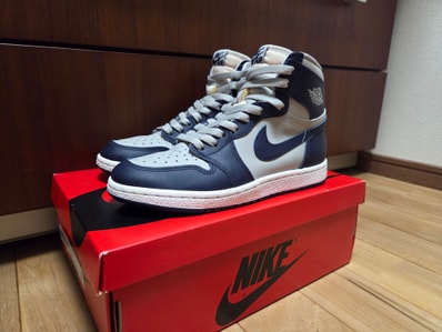 Nike Air Jordan 1 High 85 "Georgetown"