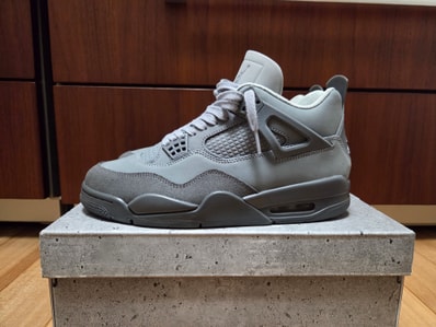 Nike Air Jordan 4 Retro SE "Wet Cement"