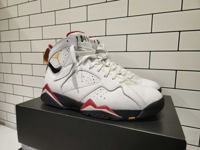 Nike Air Jordan 7 Retro "Cardinal" (2022)