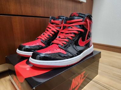 Nike Air Jordan 1 High OG "Patent Bred"
